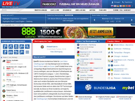 livetv sx 773|Live Übertragungen, Live Sport Streams, Fußball, Eishockey, .